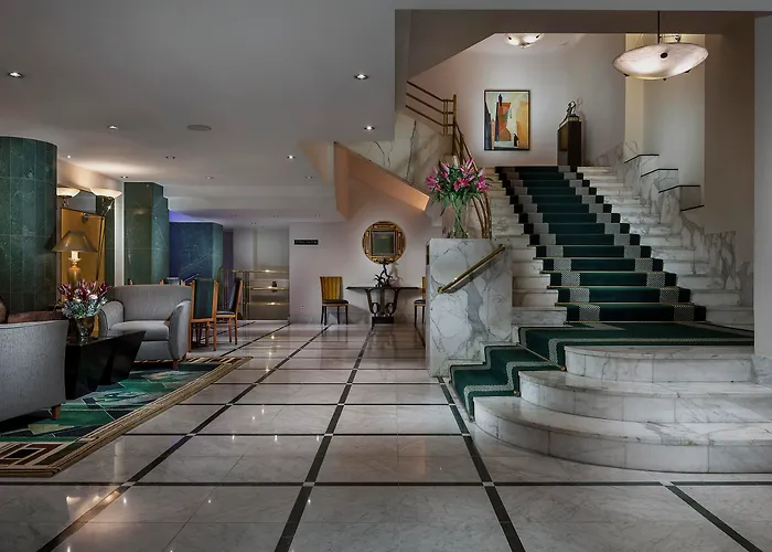 Hotel Almanac X Alcron Praga